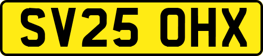 SV25OHX