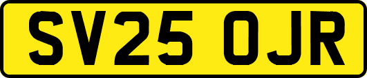 SV25OJR