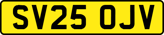 SV25OJV