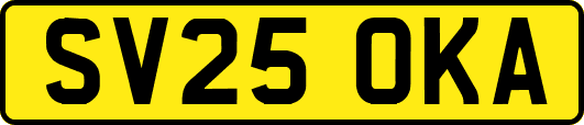SV25OKA