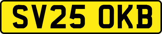 SV25OKB