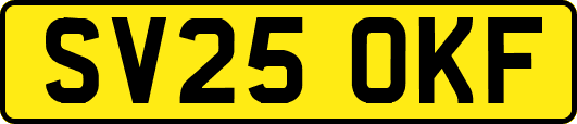 SV25OKF