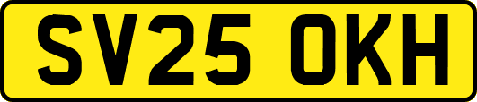 SV25OKH