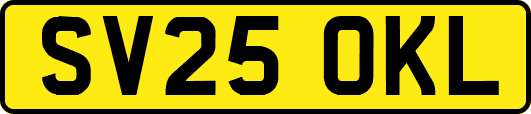 SV25OKL