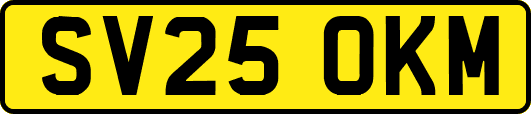 SV25OKM