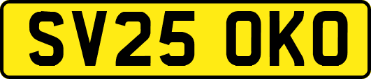 SV25OKO