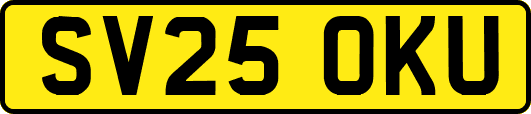 SV25OKU