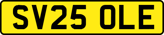 SV25OLE