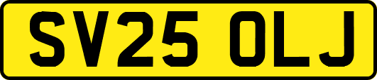 SV25OLJ