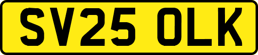 SV25OLK