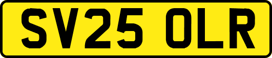 SV25OLR