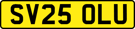 SV25OLU