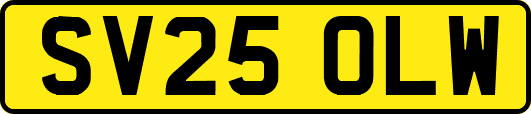 SV25OLW