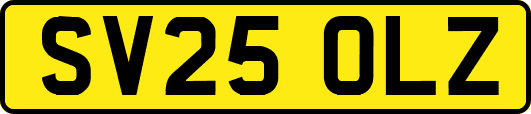 SV25OLZ