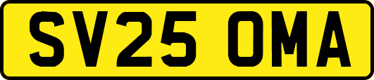 SV25OMA