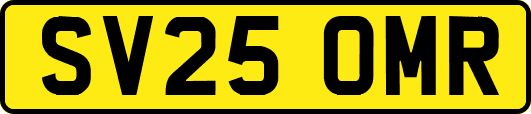 SV25OMR