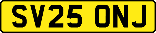 SV25ONJ