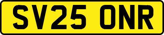 SV25ONR