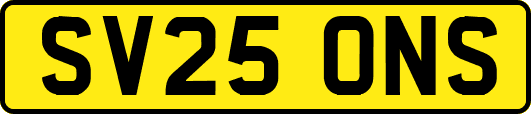 SV25ONS