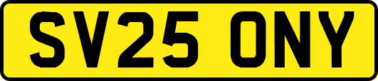 SV25ONY