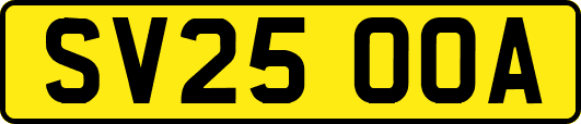 SV25OOA