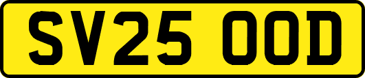 SV25OOD