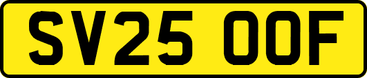 SV25OOF