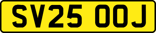 SV25OOJ