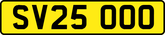 SV25OOO