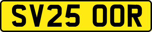 SV25OOR