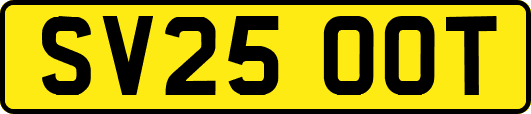 SV25OOT