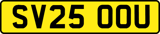 SV25OOU