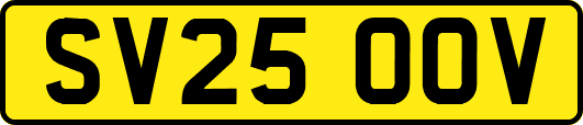 SV25OOV