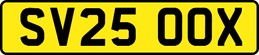 SV25OOX
