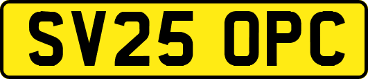 SV25OPC