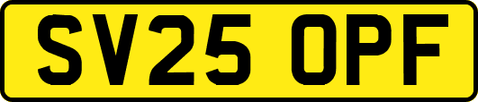 SV25OPF