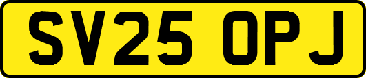SV25OPJ