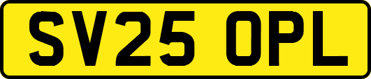 SV25OPL