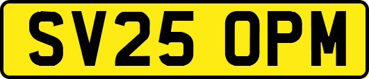 SV25OPM