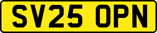SV25OPN