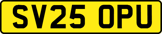 SV25OPU