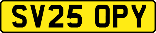 SV25OPY