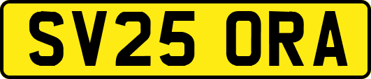 SV25ORA