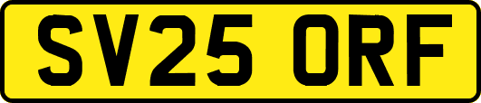SV25ORF