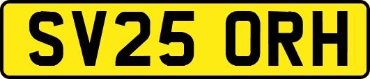 SV25ORH