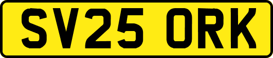 SV25ORK