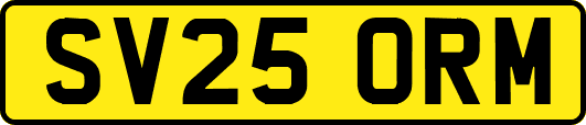SV25ORM