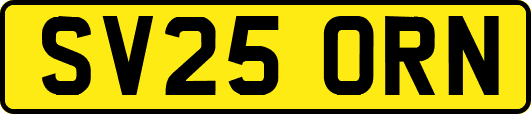 SV25ORN