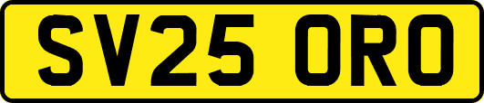 SV25ORO
