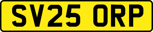 SV25ORP